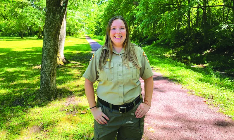 DCNR names new assistant manager for the Delaware Canal State Park Complex